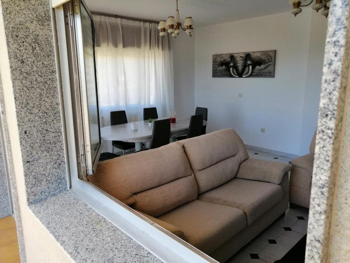 Appartement Playa Montalvo Extérieur photo