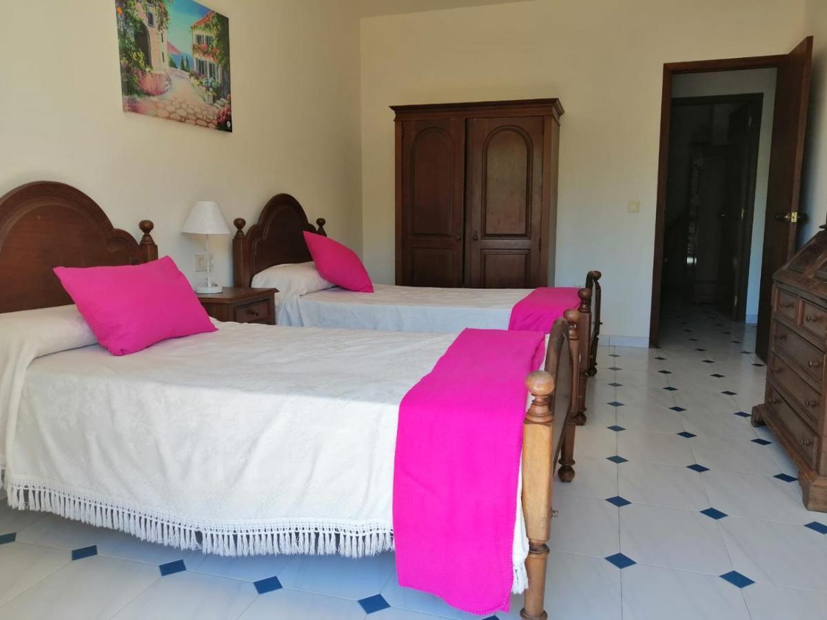Appartement Playa Montalvo Extérieur photo
